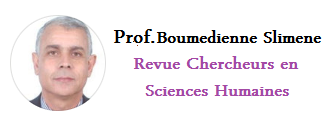 Revue chercheurs en sciences humaines